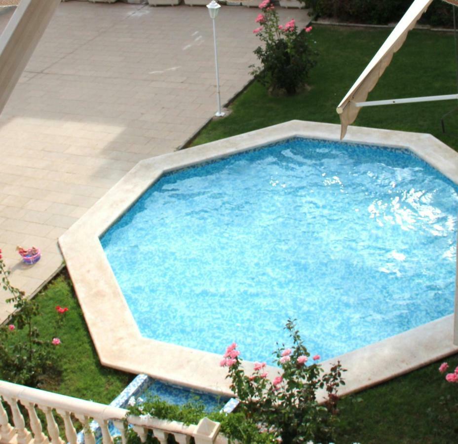 Apartamento Costa Azahar Santa Pola Exteriör bild