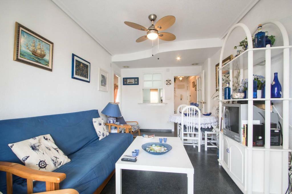 Apartamento Costa Azahar Santa Pola Exteriör bild