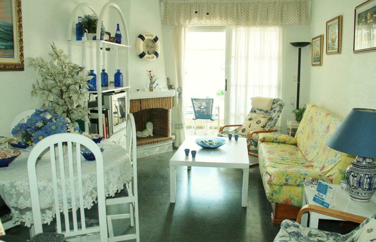 Apartamento Costa Azahar Santa Pola Exteriör bild