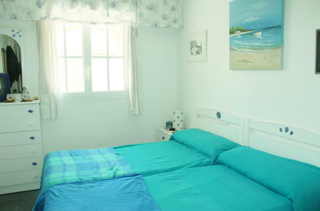 Apartamento Costa Azahar Santa Pola Exteriör bild