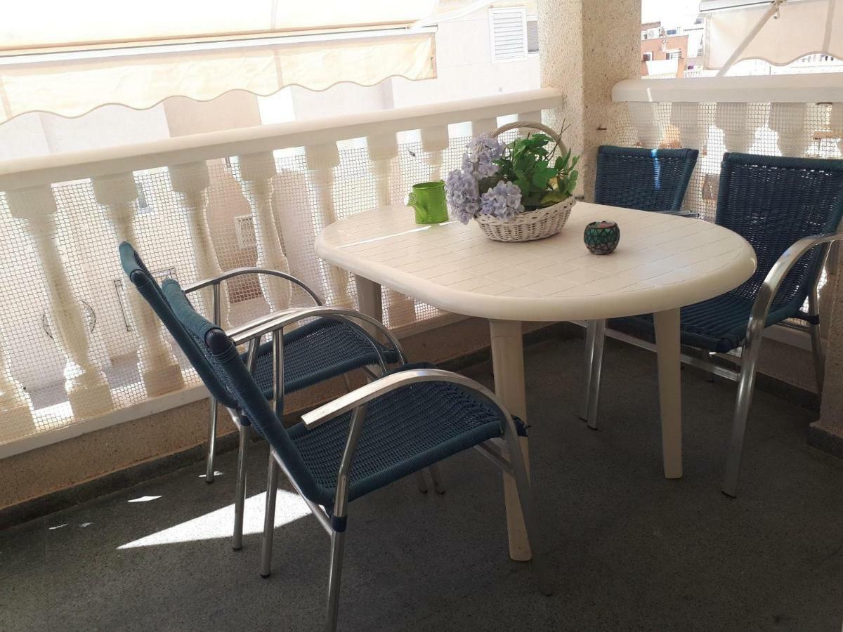 Apartamento Costa Azahar Santa Pola Exteriör bild